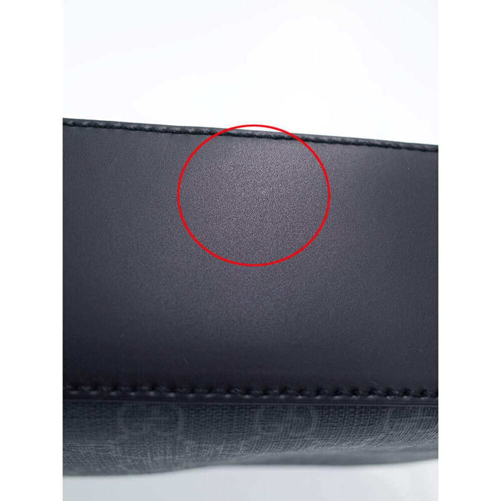 Gucci Crossbody Supreme Camera black Bag GG - Picture 4 of 5